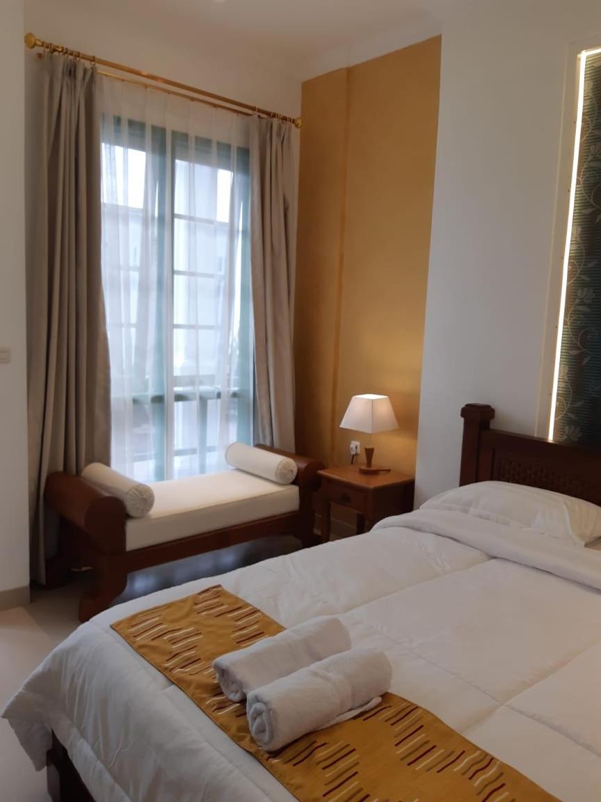 Rumah Jawa Guest House Yogyakarta Exterior photo